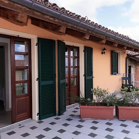 La Cantinella Bed & Breakfast La Morra