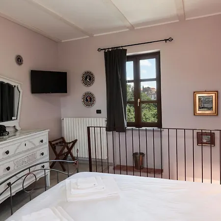 Bed & Breakfast La Fornace - & Pool